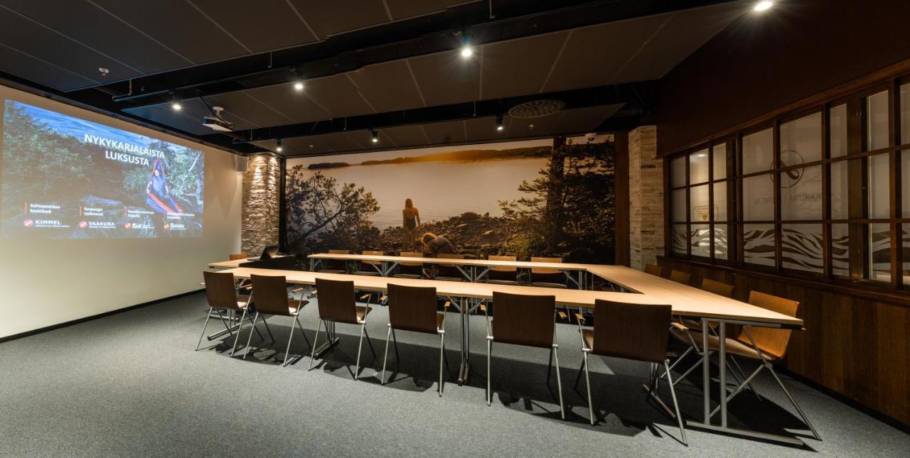 Original Sokos Hotel Vaakuna Joensuu Dış mekan fotoğraf