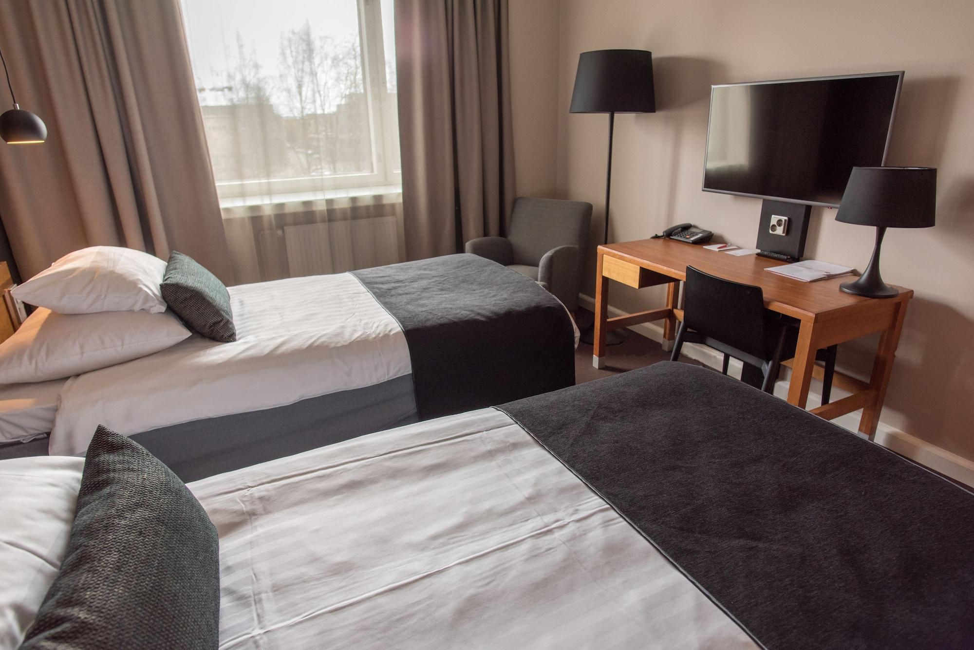 Original Sokos Hotel Vaakuna Joensuu Dış mekan fotoğraf