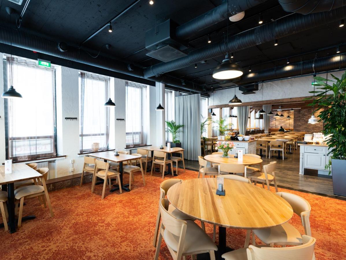 Original Sokos Hotel Vaakuna Joensuu Dış mekan fotoğraf