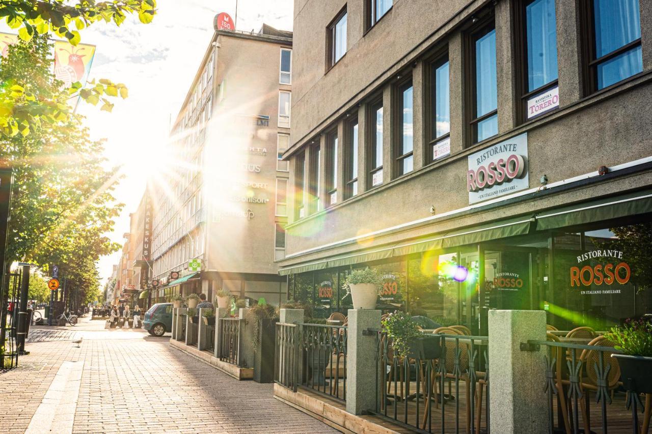 Original Sokos Hotel Vaakuna Joensuu Dış mekan fotoğraf
