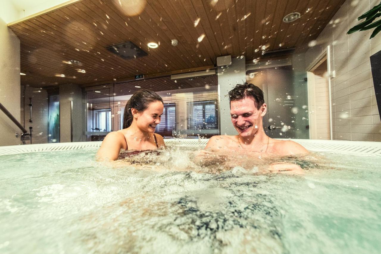 Original Sokos Hotel Vaakuna Joensuu Dış mekan fotoğraf