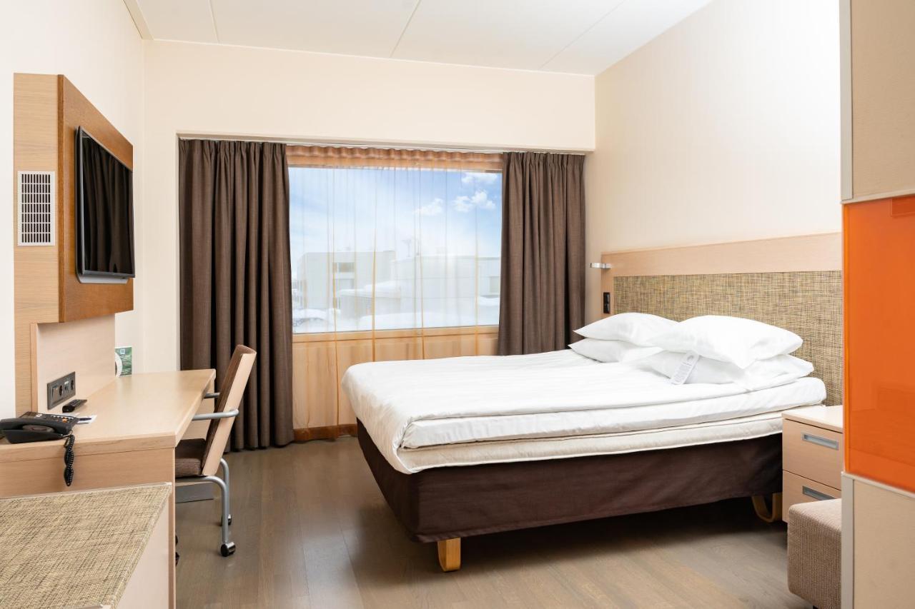 Original Sokos Hotel Vaakuna Joensuu Dış mekan fotoğraf