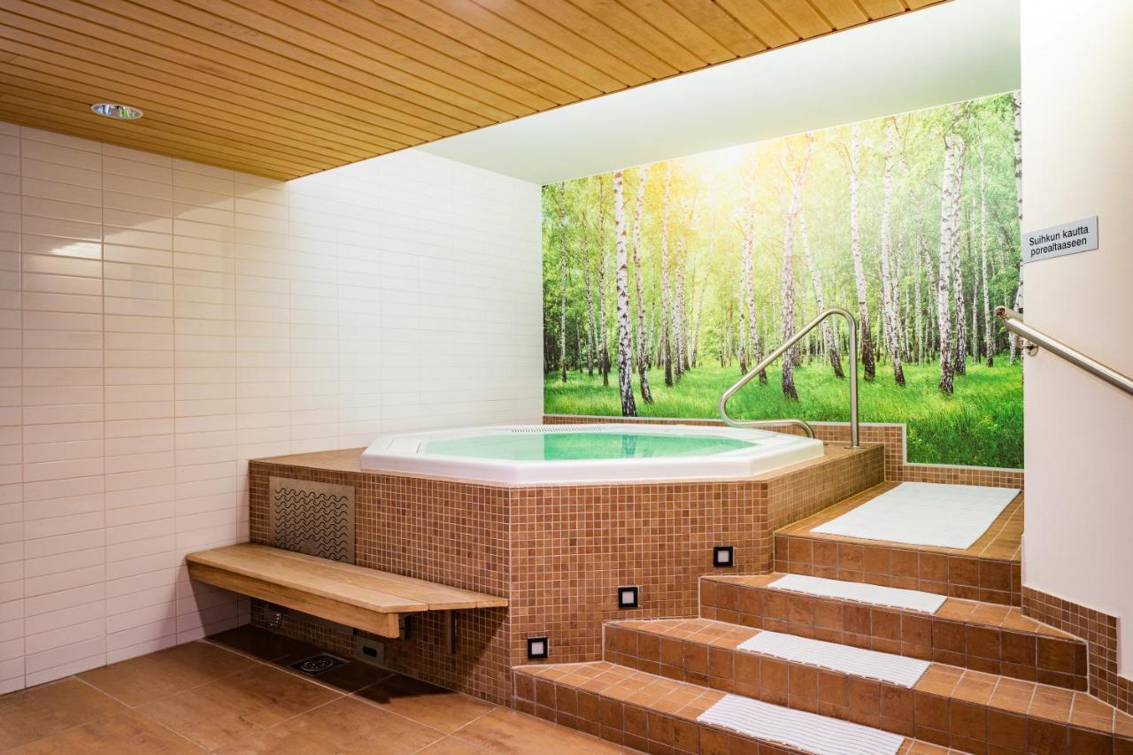 Original Sokos Hotel Vaakuna Joensuu Dış mekan fotoğraf