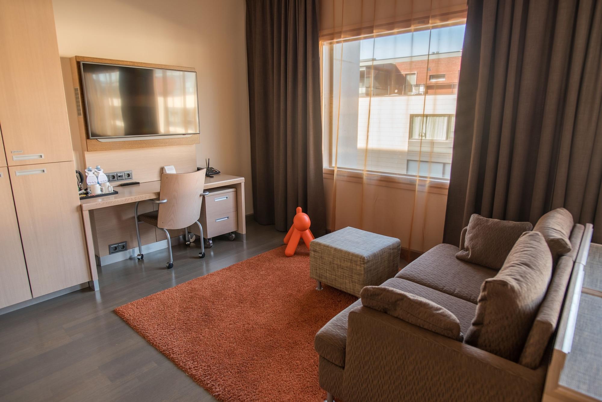 Original Sokos Hotel Vaakuna Joensuu Dış mekan fotoğraf
