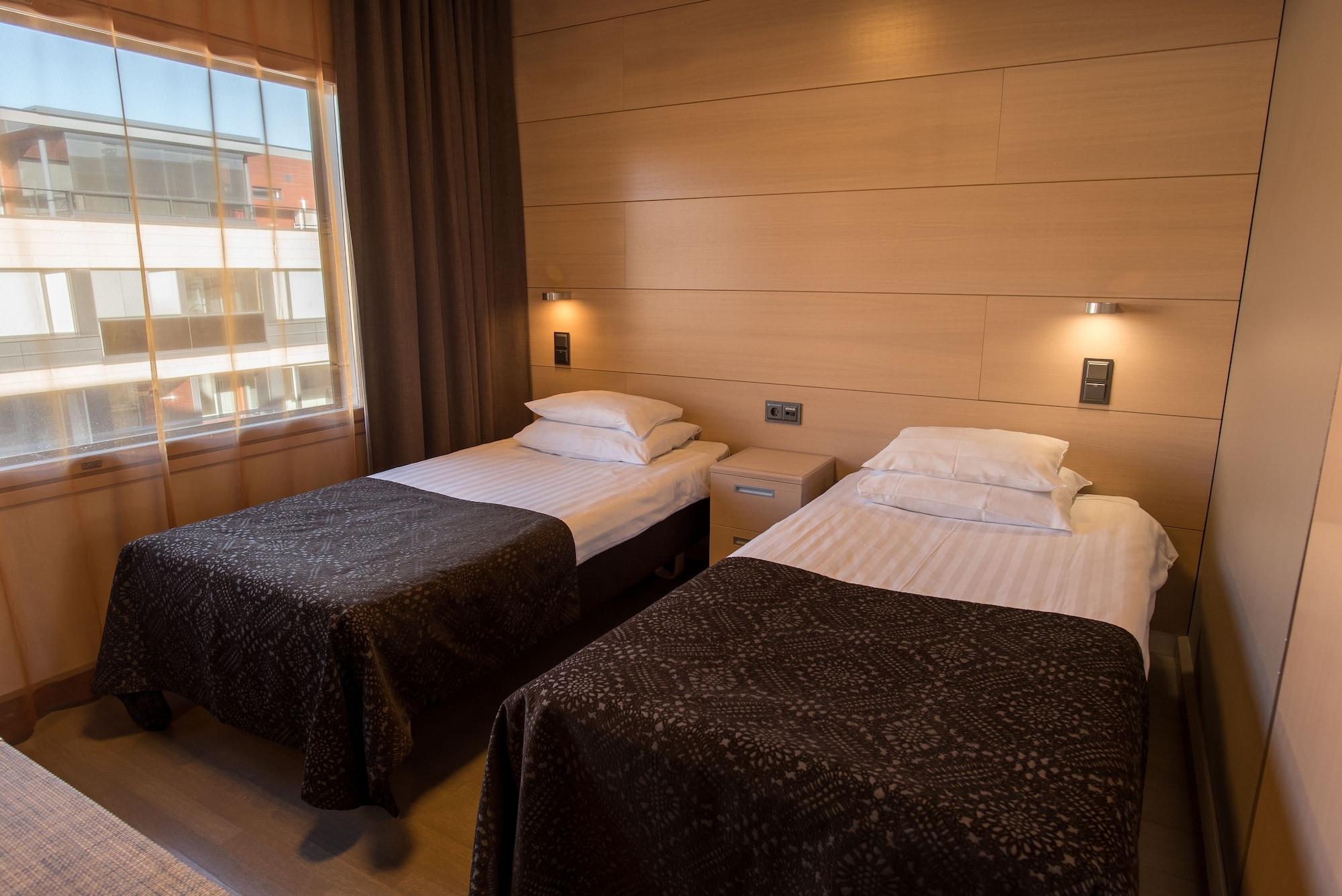 Original Sokos Hotel Vaakuna Joensuu Dış mekan fotoğraf