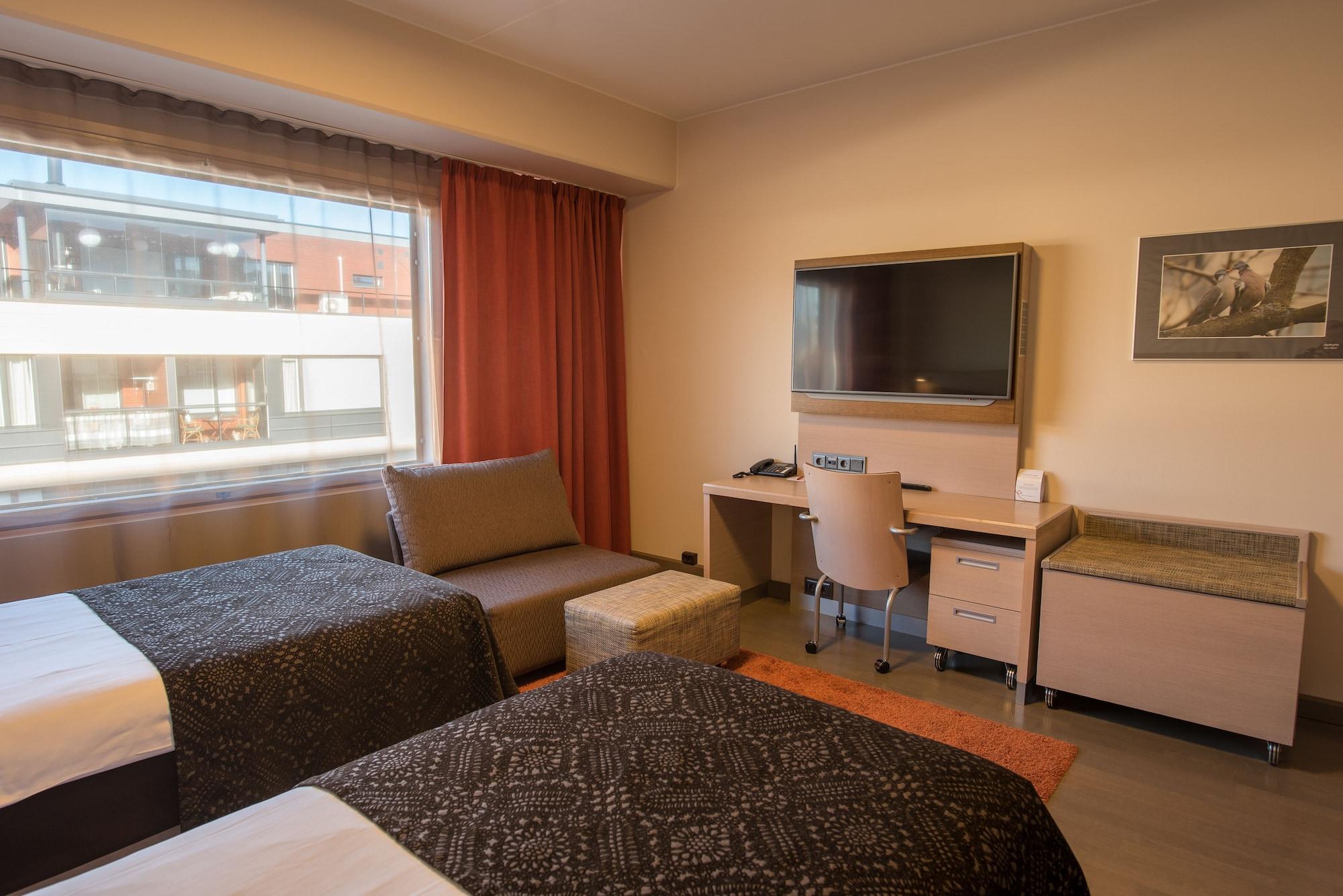 Original Sokos Hotel Vaakuna Joensuu Dış mekan fotoğraf