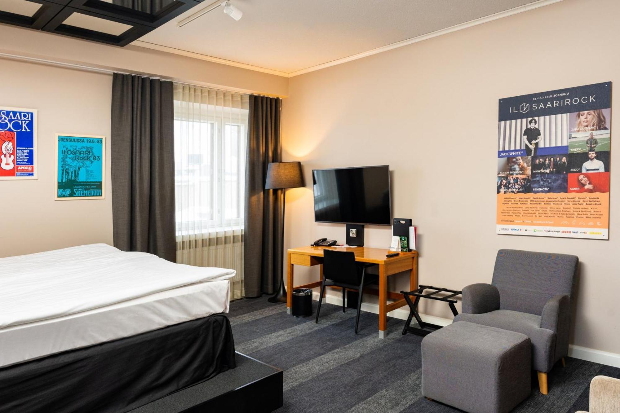 Original Sokos Hotel Vaakuna Joensuu Dış mekan fotoğraf