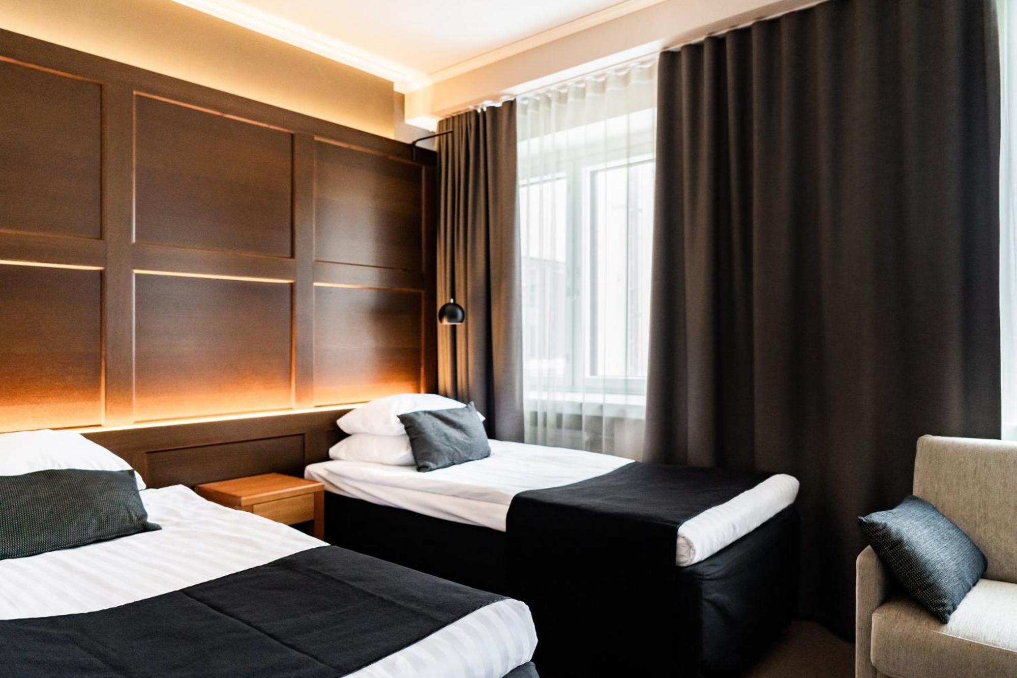 Original Sokos Hotel Vaakuna Joensuu Dış mekan fotoğraf