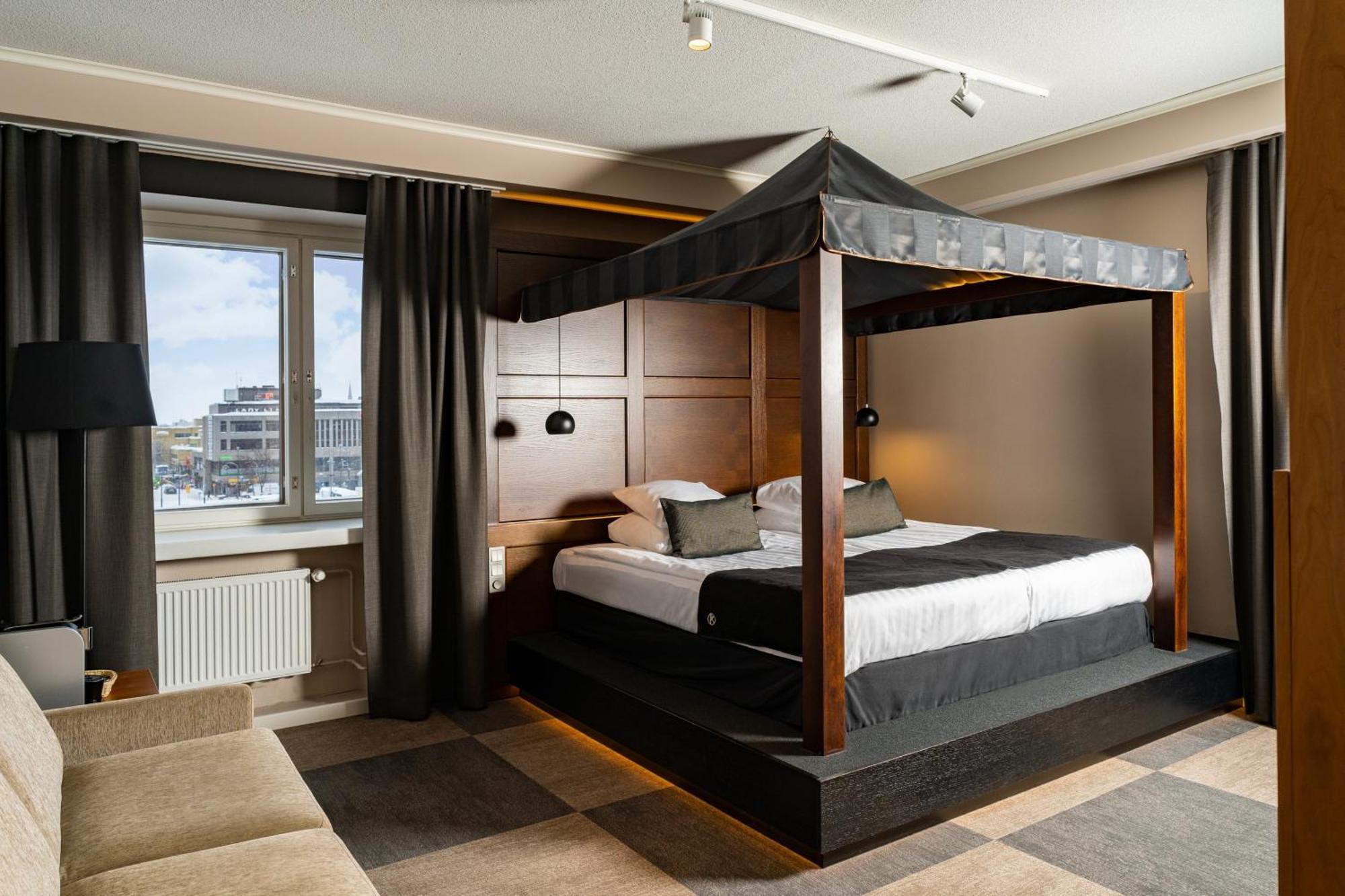 Original Sokos Hotel Vaakuna Joensuu Dış mekan fotoğraf