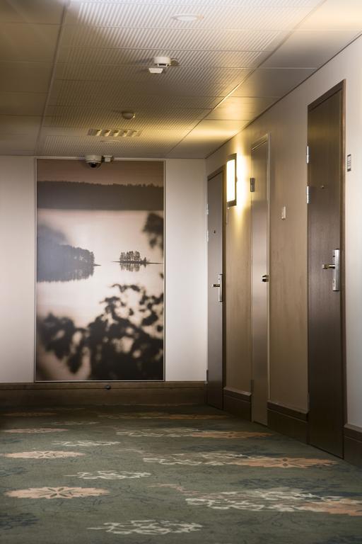 Original Sokos Hotel Vaakuna Joensuu İç mekan fotoğraf