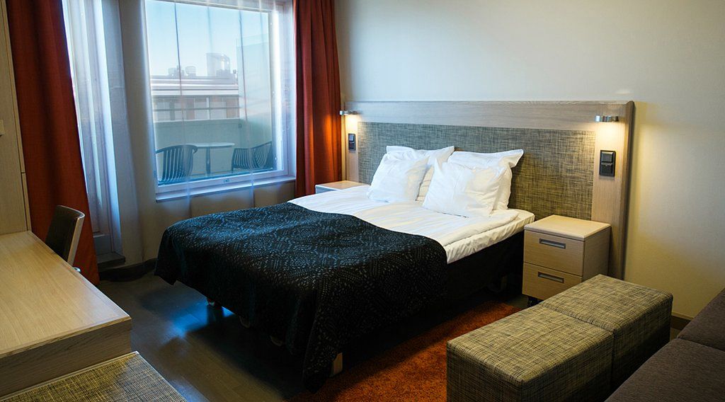 Original Sokos Hotel Vaakuna Joensuu Dış mekan fotoğraf