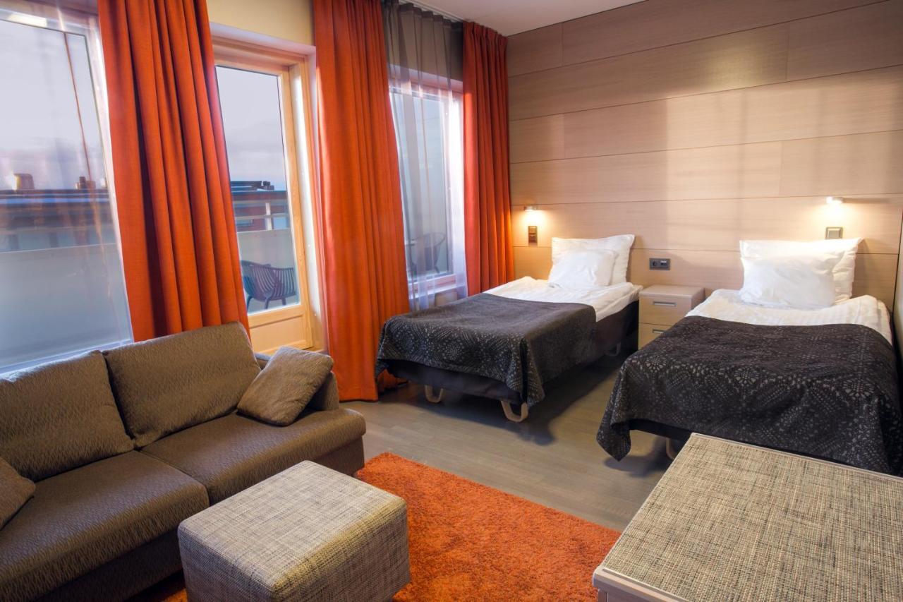 Original Sokos Hotel Vaakuna Joensuu Oda fotoğraf