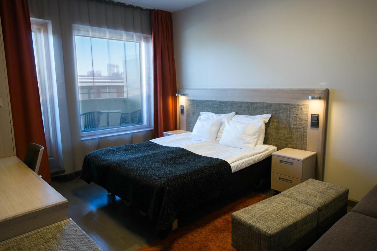 Original Sokos Hotel Vaakuna Joensuu Oda fotoğraf